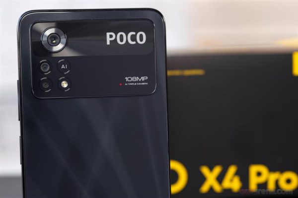 گوشی موبایل شیائومی مدل Poco X4 Pro 5G دو سیم‌ کارت ظرفیت 128GB رم 6GB با قابلیت 5G