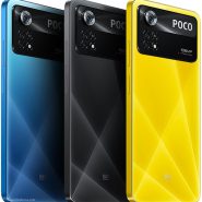گوشی موبایل شیائومی مدل Poco X4 Pro 5G دو سیم‌ کارت ظرفیت 128GB رم 6GB با قابلیت 5G