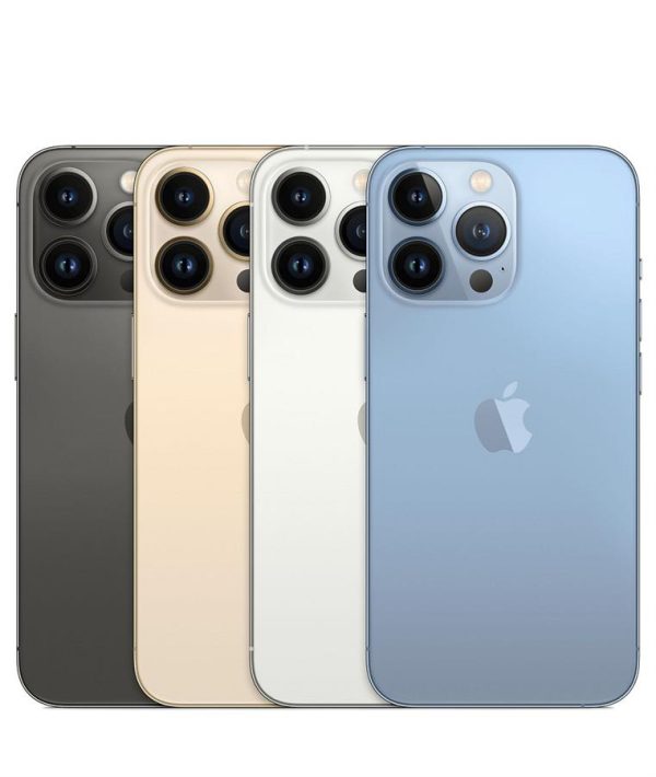گوشی موبایل اپل مدل iPhone 13 Pro ظرفیت 256GB دو سیم کارت