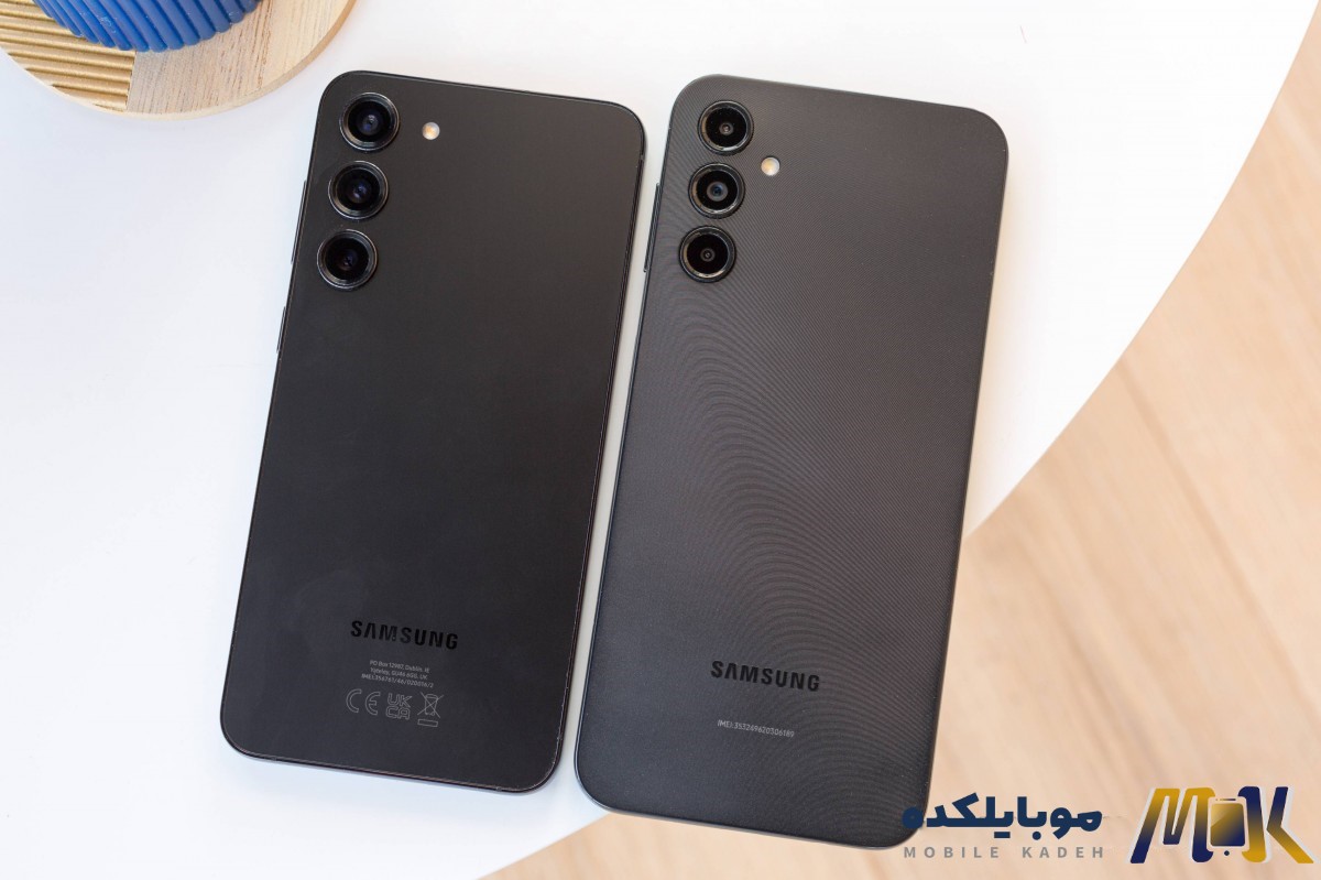 گوشی موبایل سامسونگ مدل Galaxy A14 دو سیم کارت ظرفیت 64 گیگابایت و رم 4 گیگابایت 