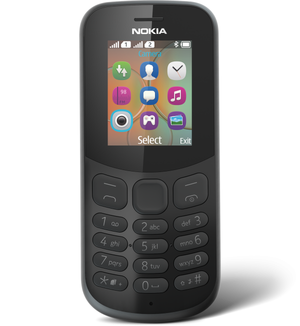 Nokia 130 FA +بیمه مونتاژایران
